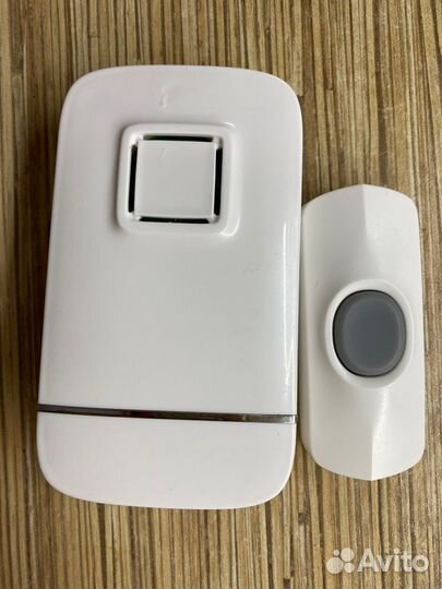 Звонок дверной беспроводной