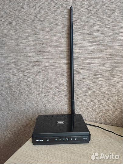 Wifi роутер D-link DIR-300