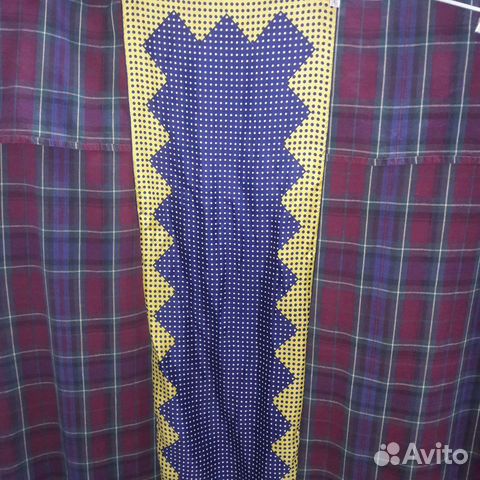 Шарфы шёлковые производства Япония StuffLand