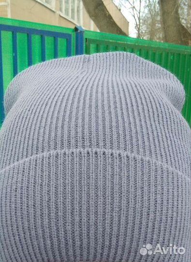 Шапка детская демисезонная