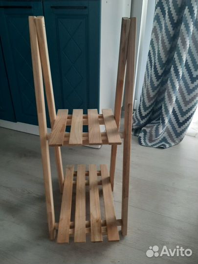 Подставка для цветов напольная