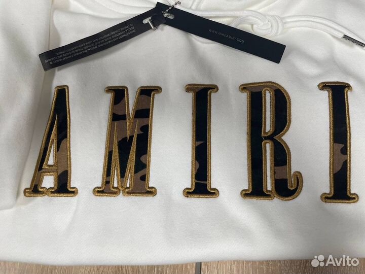 Худи Amiri