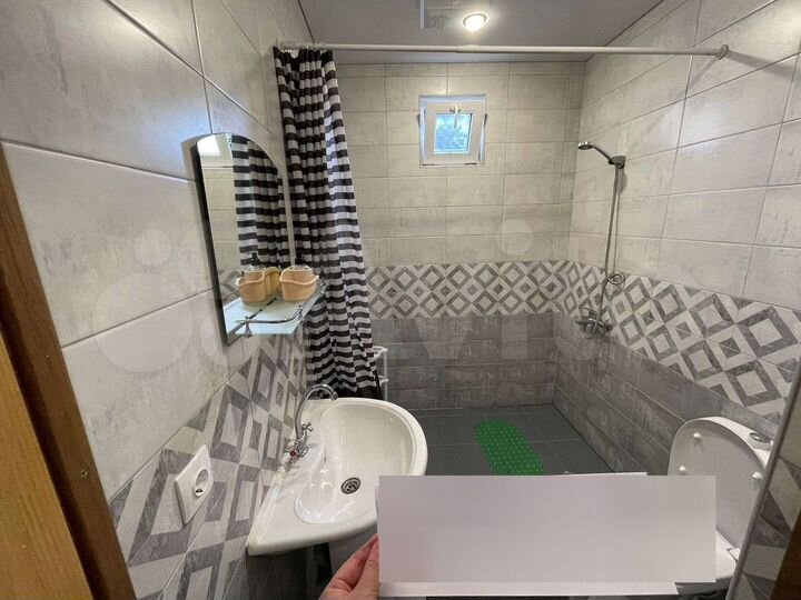 Дом 30 м² на участке 1 сот.