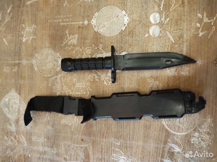 Нож лазервар