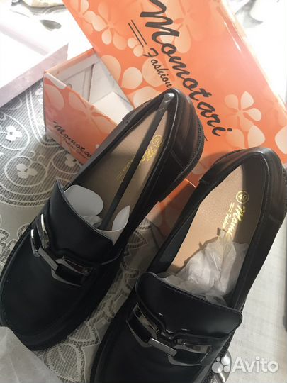 Туфли женские 40 размер