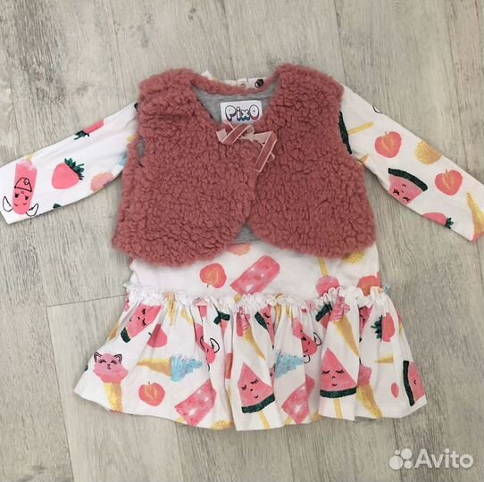 Платье для девочки