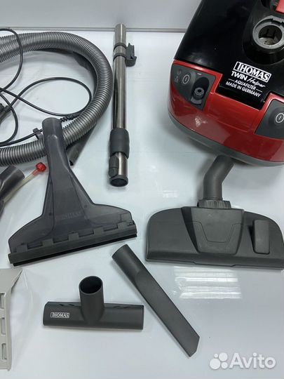Запчасти для пылесоса Thomas Twin Helper Aquafilte