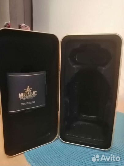 Коробка элитного алкоголя