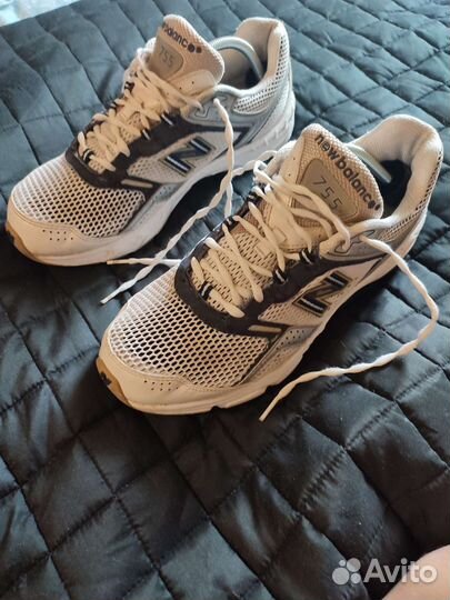 Кроссовки new balance 755