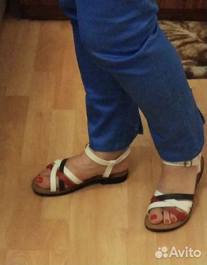 Сандалии