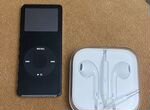 iPod 4gb и наушники apple