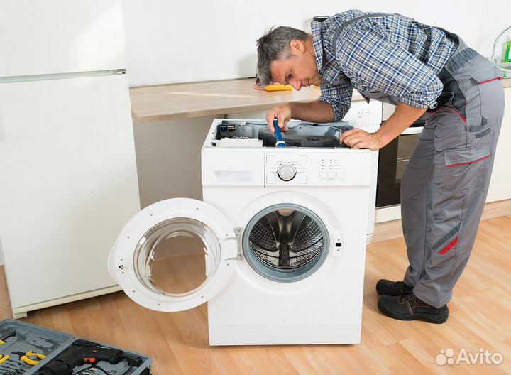 Мастер по ремонту стиральных машин