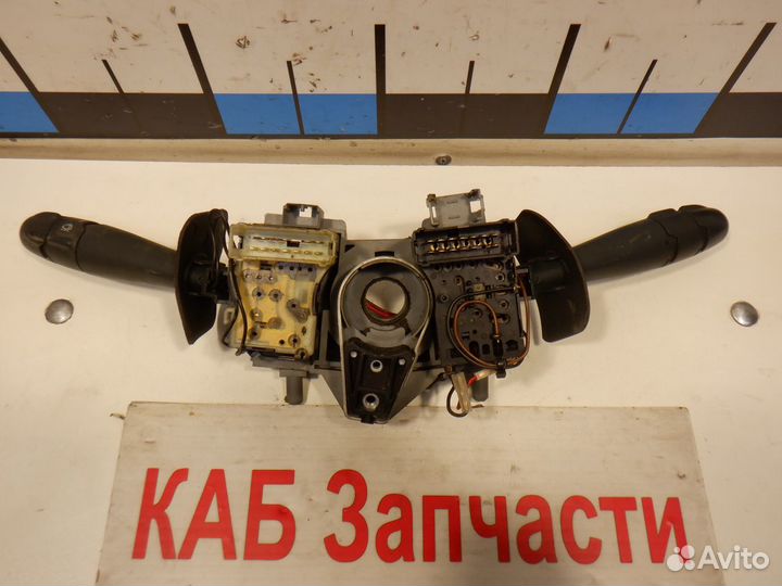 Подрулевой переключатель Renault Scenic 1 Megane