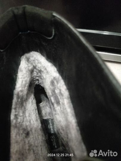 Ботильоны tendance Paris 41 новый