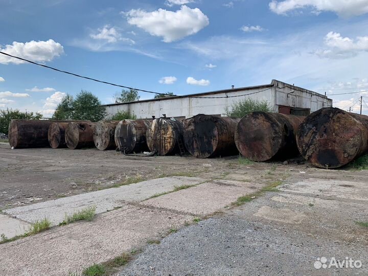 Емкость 50м3