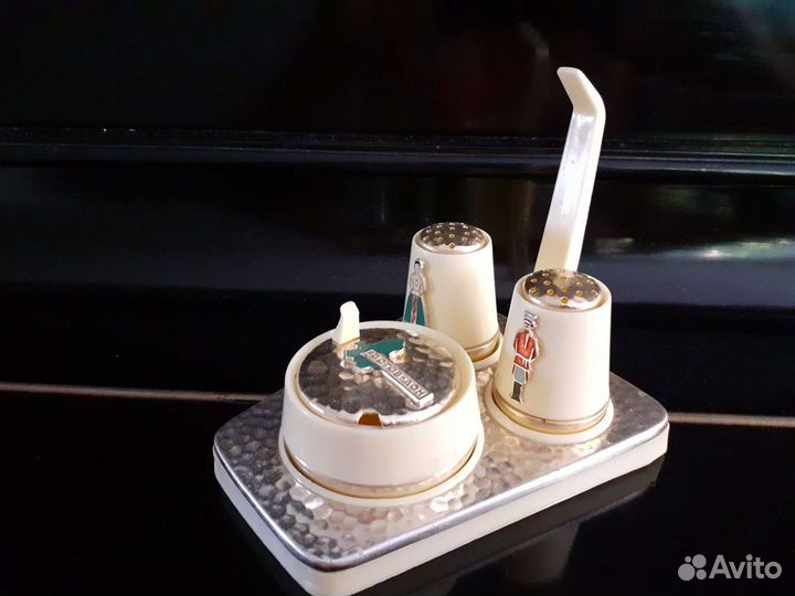 Набор для специй СССР