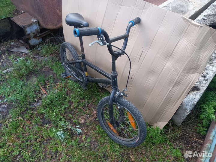 Велосипед детский до 10 лет