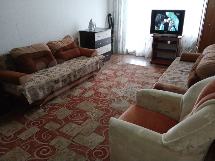 1-к. квартира, 34 м², 8/9 эт.