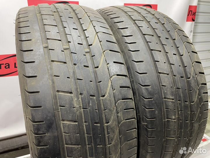 Pirelli P Zero II 245/45 R20