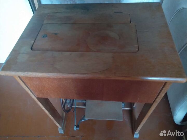 Швейная машина Altenburg