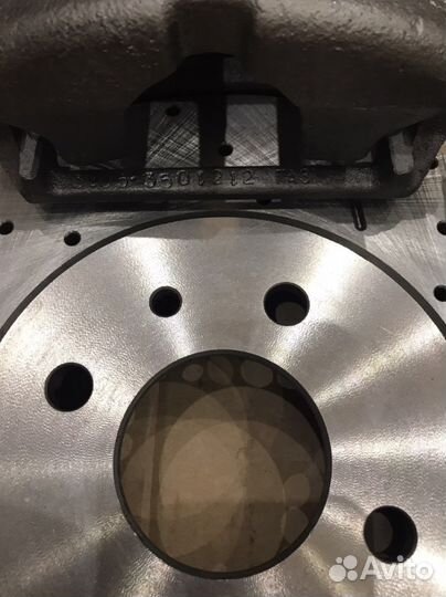 Тормозная система Газ R15