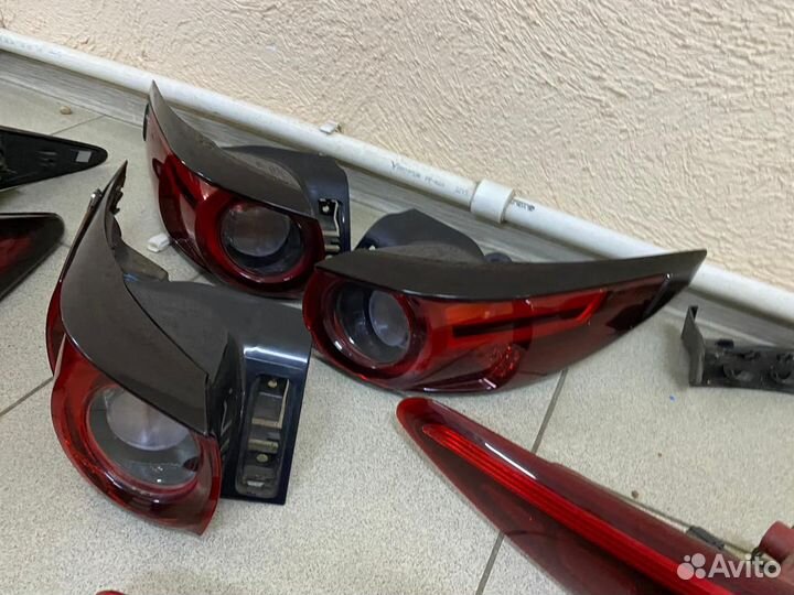 Фонарь фара задняя led Mazda CX5 Мазда сх-5 kf 20г