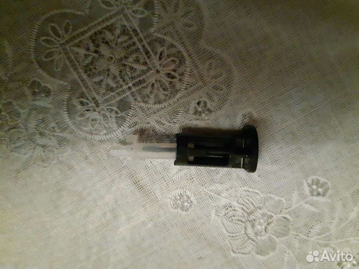 Клипсы крепления кулера intel