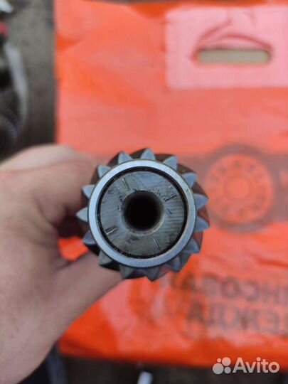 Ведомый (Вторичный) вал МКПП VAG octavia polo