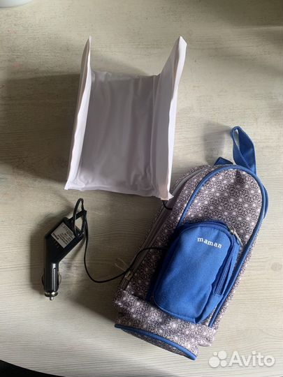 Подогреватель для бутылочек автомобильный