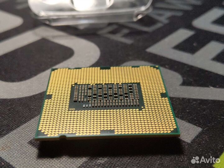 Процессор Intel Xeon E3-1270 LGA1155, 3400 мгц