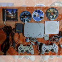 Sony playstation 1 ps one ps1