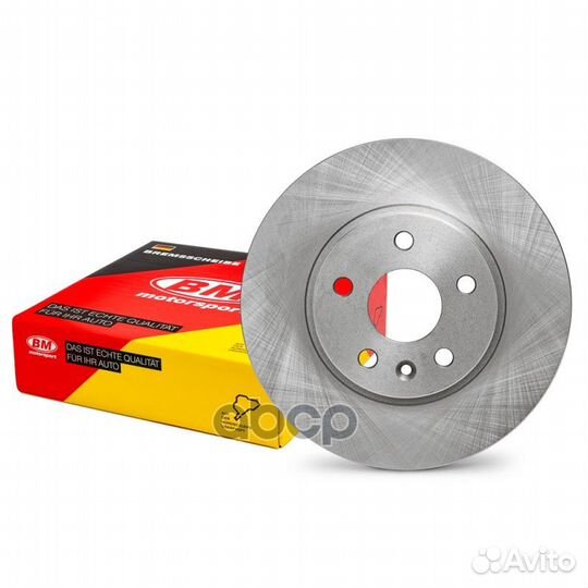 Диск торм.пер.chevrolet aveo, cruze BDV114 BM-M