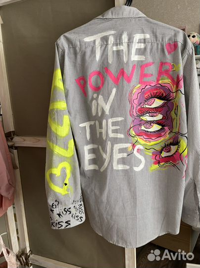 Ручная роспись одежды