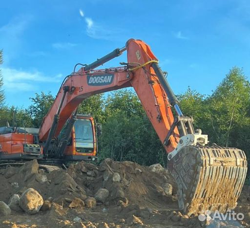 Машинист экскаватора