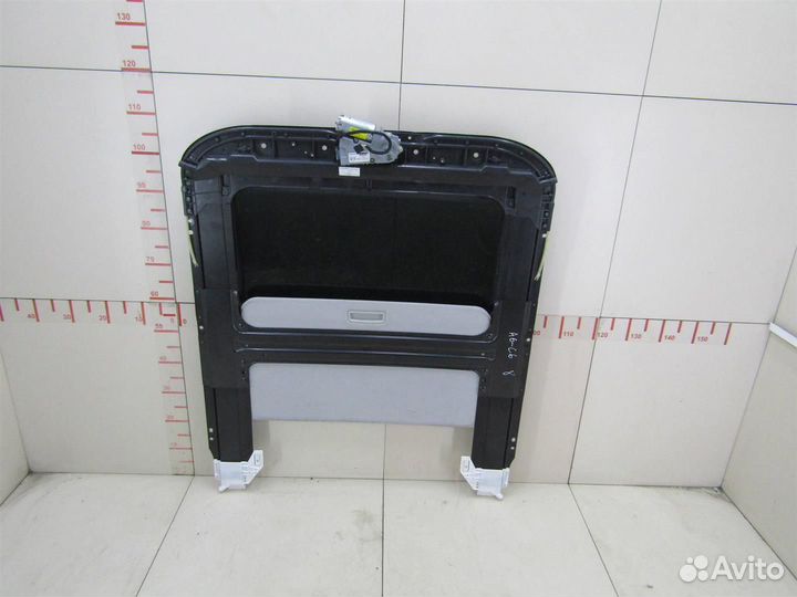 Люк в сборе электрический Audi A6 (C6,4F) 2005-20