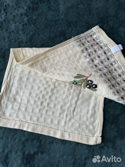 Кухонные полотенца