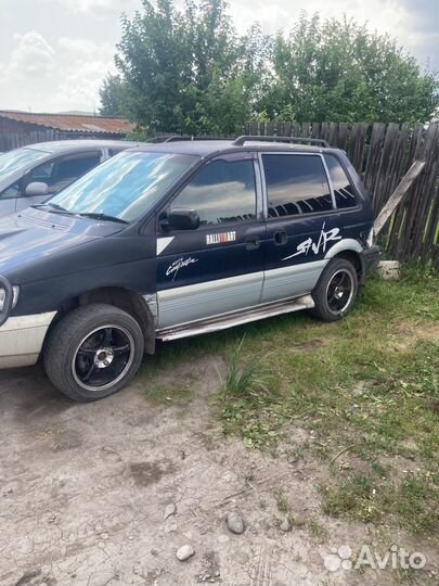 Mitsubishi RVR 2.0 МТ, 1995, 110 000 км