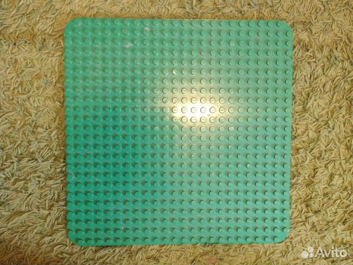 Конструктор lego duplo поезд