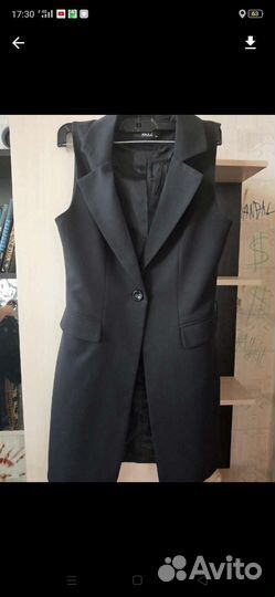 Жакет подростковый р38