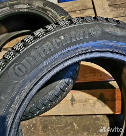 Continental Conti4x4IceContact 235/55 R19