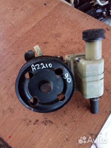 Насос гур mazda сх 7