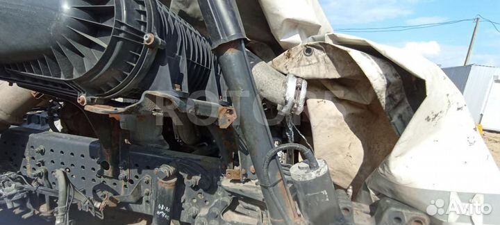 Цилиндр подъёма кабины Mercedes-Benz Actros