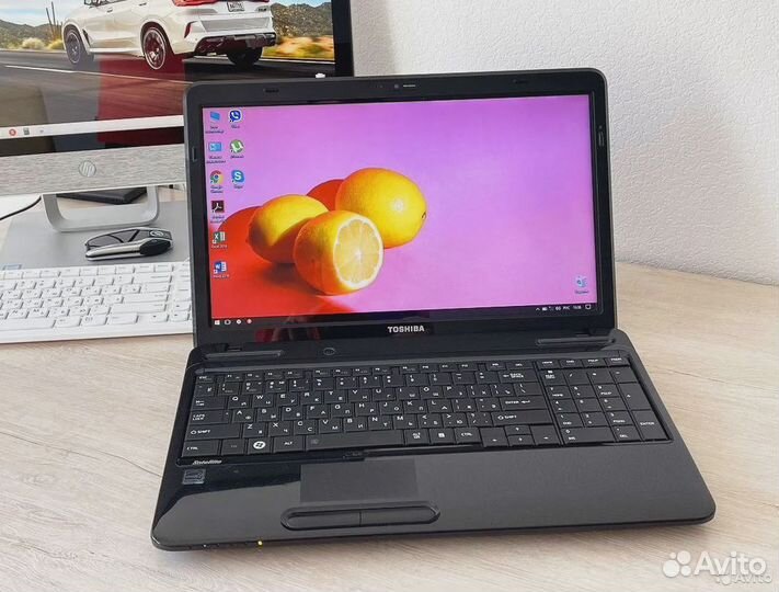 Ноутбук Core i7 8GB Гарантия