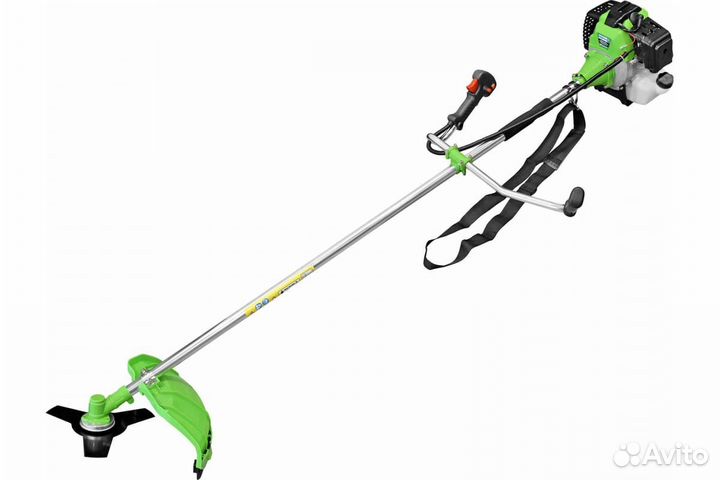 Бензотриммер (в ассортименте) и расходники