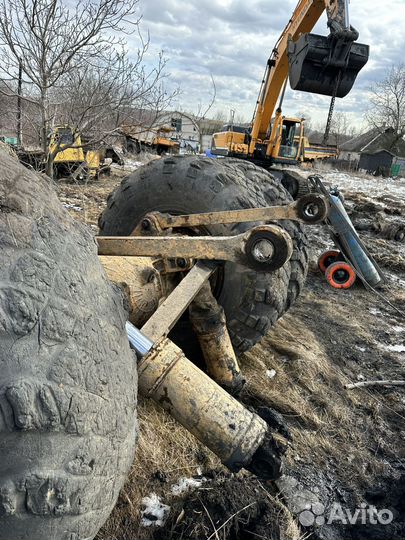 Запчасти на белаз