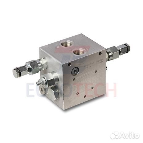 Клапан комбинированный моторный vcrt03, 1/2, 60л