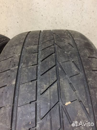 Goodyear Excellence 255/45 R20 101T