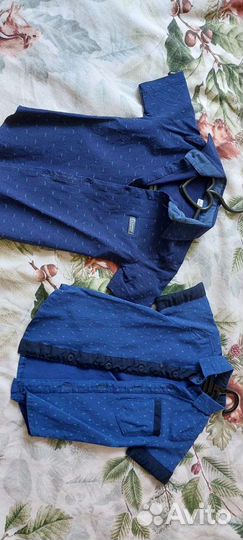 Рубашка 30 размер