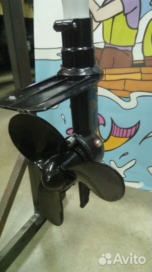 Лодочный мотор Sea-Pro Т 3.5S NEW