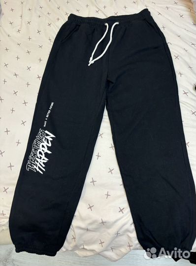 Спортивные брюки новые